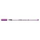 STABILO Pen 68 brush felt pen Medium Lilac 1 pc(s)