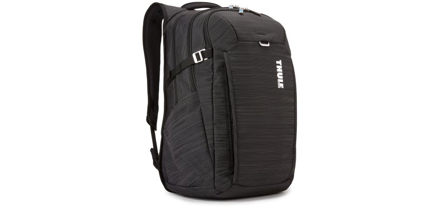 Thule Construct CONBP216 sac à dos Sac à dos de voyage Noir Nylon