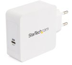 Chargeur universel mural USB C 60W PD StarTech.com pour ordinateur portable Dell XPS/Lenovo X1 Carbon/HP EliteBook/MacBook - Câble de 2 m