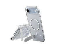 PanzerGlass CARE™ by ® Kickstand Case Transparent w. MagSafe iPhone Air protective case for mobile phones Cover