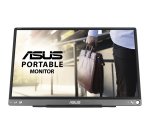 ASUS ZenScreen MB16ACE pantalla para PC 39,6 cm (15.6") 1920 x 1080 Pixeles Full HD LED Gris