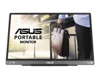 ASUS ZenScreen MB16ACE LED display 39,6 cm (15.6") 1920 x 1080 Pixeles Full HD Gris