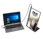 ASUS ZenScreen MB16ACE pantalla para PC 39,6 cm (15.6") 1920 x 1080 Pixeles Full HD LED Gris