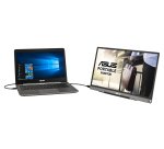 ASUS ZenScreen MB16ACE pantalla para PC 39,6 cm (15.6") 1920 x 1080 Pixeles Full HD LED Gris