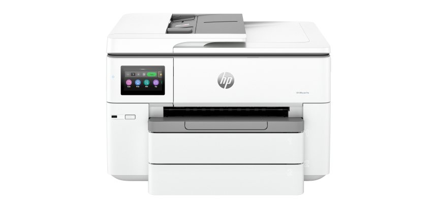 HP OfficeJet Pro 9730e Wireless All-in-One Color Printer, Instant Ink; Two-sided printing