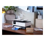 HP OfficeJet Pro Sans fil Couleur Imprimante, Instant Ink; Impression recto-verso