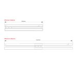 Conceptronic RRK02 Rackmount Rail Kit 2U