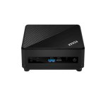 MSI Cubi 5 10M-048DE Intel® Core™ i5 i5-10210U 8 Go DDR4-SDRAM 256 Go SSD Windows 10 Pro Mini PC Noir