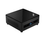 MSI Cubi 5 10M-048DE Intel® Core™ i5 i5-10210U 8 Go DDR4-SDRAM 256 Go SSD Windows 10 Pro Mini PC Noir