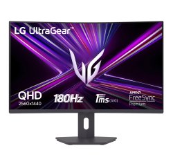 LG 32G600A-B pantalla para PC 81,3 cm (32") 2560 x 1440 Pixeles Quad HD LCD Negro