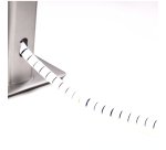 Fellowes CableZip Sol Tube flexible de câble Blanc 1 pièce(s)