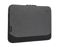 Funda para portátil 14"/35,6 cm Targus Cypress EcoSmart Gris