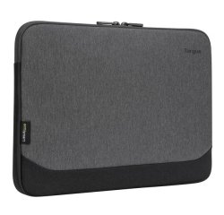 Funda para portátil 14"/35,6 cm Targus Cypress EcoSmart Gris