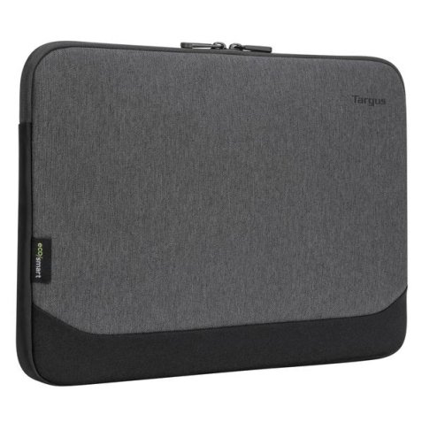 Targus Cypress EcoSmart notebook case 35.6 cm (14") Sleeve case Grey