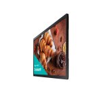 Samsung QB24C Écran plat de signalisation numérique 61 cm (24") LED Wifi 250 cd/m² Full HD Noir Intégré dans le processeur Tizen 16/7