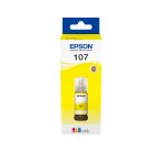 Epson 107 EcoTank Yellow Ink Bottle