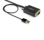 StarTech.com Câble adaptateur VGA vers HDMI - 2 m - 1080p - Audio USB - Alimenté par USB
