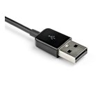 StarTech.com Câble adaptateur VGA vers HDMI - 2 m - 1080p - Audio USB - Alimenté par USB