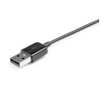 StarTech.com Câble Adaptateur HDMI vers DisplayPort de 2m - 4K 30Hz - M/M - Câble Convertisseur Actif HDMI 1.4 vers DP 1.2 avec Audio - Alimenté par USB - Mac & Windows - Laptop HDMI vers Écran DP