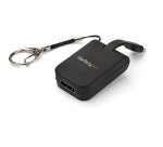 StarTech.com Adaptateur USB Type-C vers HDMI 4K porte-clés