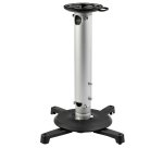 StarTech.com Support plafond universel pour vidéoprojecteur - Extension jusqu'à 57,6 cm