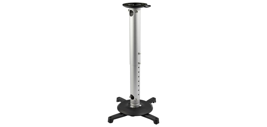 StarTech.com Support plafond universel pour vidéoprojecteur - Extension jusqu'à 57,6 cm
