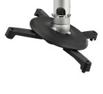 StarTech.com Support plafond universel pour vidéoprojecteur - Extension jusqu'à 57,6 cm