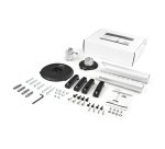 StarTech.com Support plafond universel pour vidéoprojecteur - Extension jusqu'à 57,6 cm