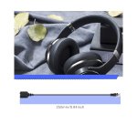 Equip RJ9 to 3.5mm Headset Audio Adapter