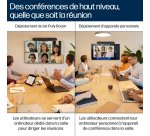 HP Poly Barre de visioconférence USB Poly Studio V52
