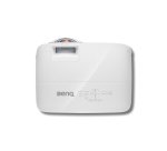 BenQ MX808STH videoproyector Proyector de corto alcance 3600 lúmenes ANSI DLP XGA (1024x768) Blanco