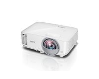 BenQ MX808STH videoproyector Proyector de corto alcance 3600 lúmenes ANSI DLP XGA (1024x768) Blanco