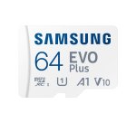 Samsung Carte MicroSD EVO Plus (2024) 64 Go