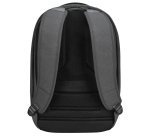 Targus TBB58802GL sacoche d'ordinateurs portables 39,6 cm (15.6") Sac à dos Noir, Gris