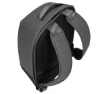 Targus TBB58802GL sacoche d'ordinateurs portables 39,6 cm (15.6") Sac à dos Noir, Gris