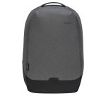 Targus TBB58802GL sacoche d'ordinateurs portables 39,6 cm (15.6") Sac à dos Noir, Gris