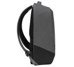 Targus TBB58802GL sacoche d'ordinateurs portables 39,6 cm (15.6") Sac à dos Noir, Gris