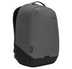 Targus TBB58802GL sacoche d'ordinateurs portables 39,6 cm (15.6") Sac à dos Noir, Gris
