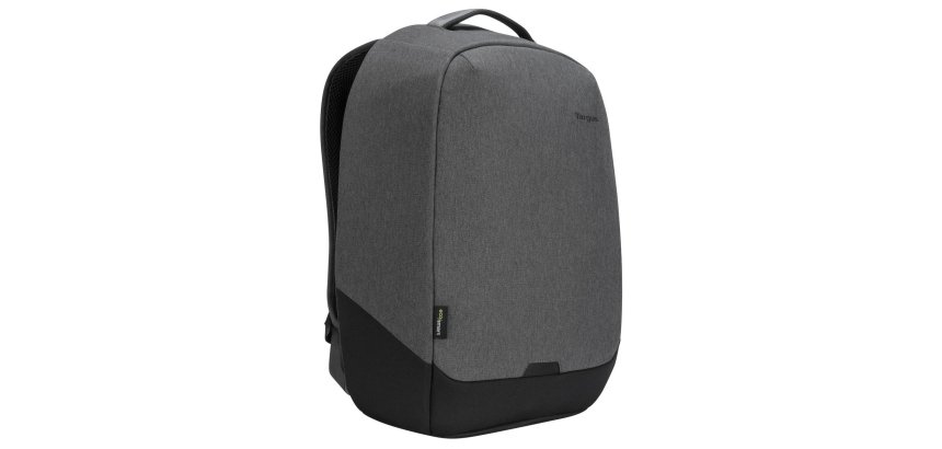 Targus TBB58802GL sacoche d'ordinateurs portables 39,6 cm (15.6") Sac à dos Noir, Gris