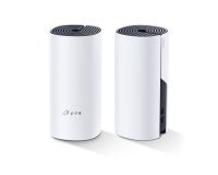 TP-Link Deco P9 (2-pack) Bi-bande (2,4 GHz / 5 GHz) Wi-Fi 5 (802.11ac) Blanc Interne