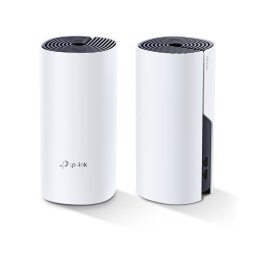 TP-Link Deco P9 (2-pack) Bi-bande (2,4 GHz / 5 GHz) Wi-Fi 5 (802.11ac) Blanc Interne