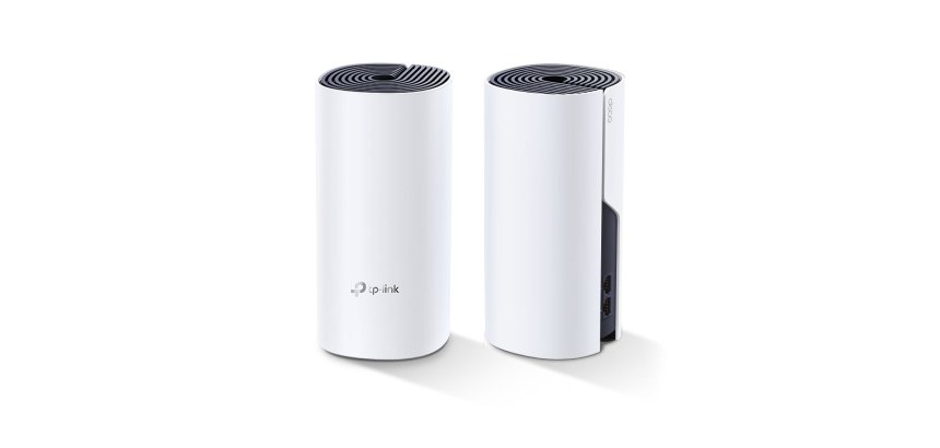 TP-Link Deco P9 (2-pack) Bi-bande (2,4 GHz / 5 GHz) Wi-Fi 5 (802.11ac) Blanc Interne