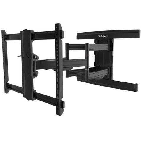 StarTech.com Soporte de Pared para TV - Brazo Articulado con Movimiento Total