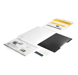 StarTech.com Filtro de Privacidad para Portátil de 15,6" - Protector Filtro de Seguridad Extraíble para Pantalla de Portátil - Reduce la Luz Azul - 16:9 - Mate/Brillante - +/-30 grados