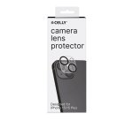 Celly CAMERALENS1053 protezione per lo schermo e il retro dei telefoni cellulari Protezione per obiettivo della fotocamera Apple 1 pz