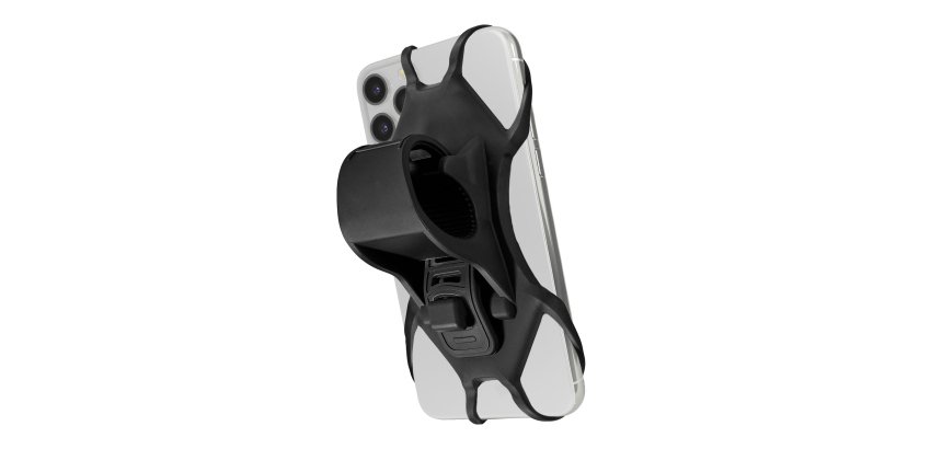 Celly Swipe Bike Passive holder Mobile phone/Smartphone Black