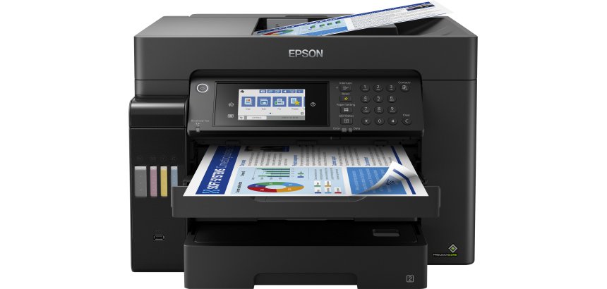 Epson EcoTank ET-16655 Jet d'encre A3 4800 x 1200 DPI 32 ppm Wifi