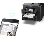 Imprimante multifonction à réservoir d'encre couleur Epson EcoTank ET-5800