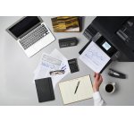 Imprimante multifonction à réservoir d'encre couleur Epson EcoTank ET-5800