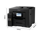 Imprimante multifonction à réservoir d'encre couleur Epson EcoTank ET-5800